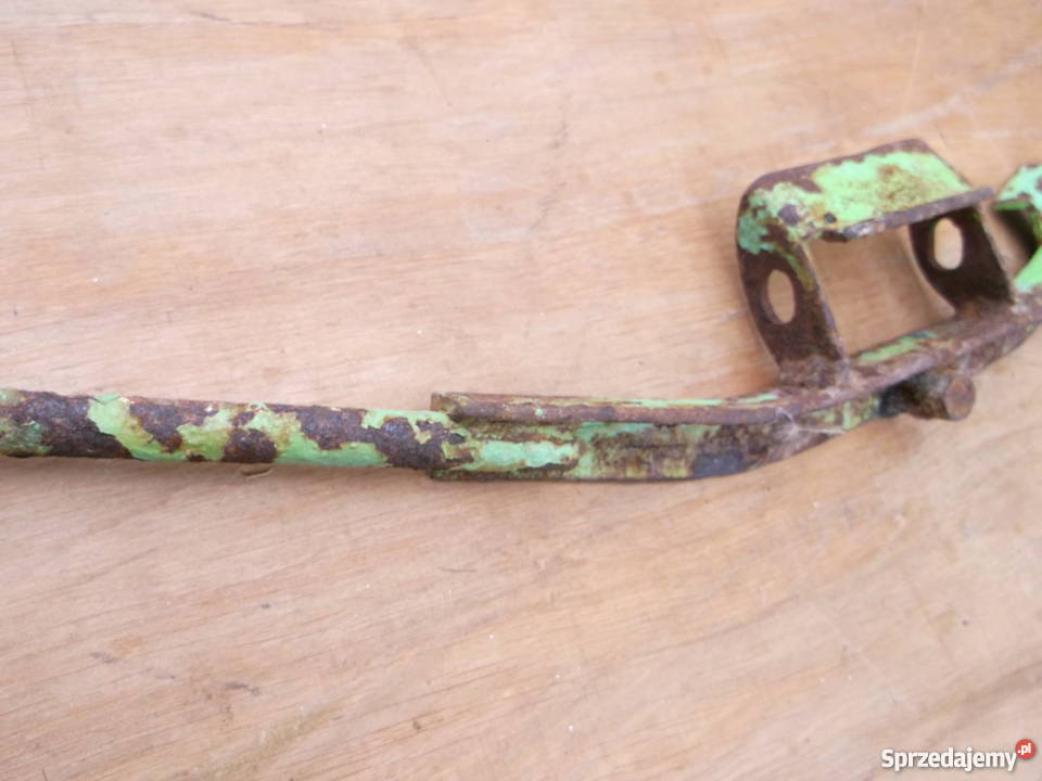 Stopki podnużki Motorower Komar Sobieska Wola Pierwsza