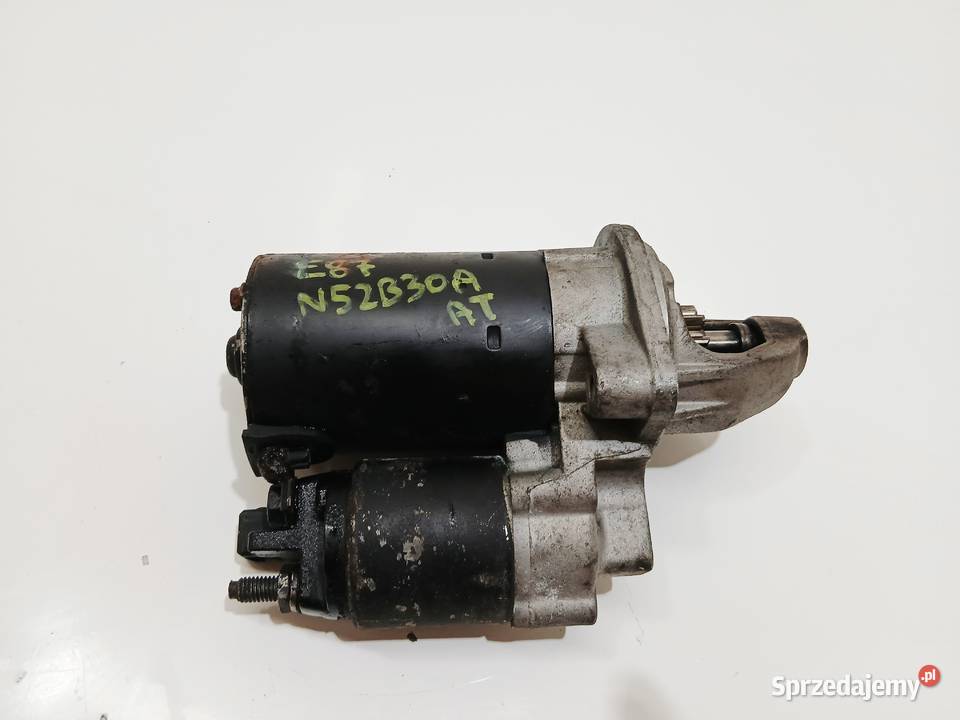 ROZRUSZNIK BMW E87 N52 7521123 sprzedam