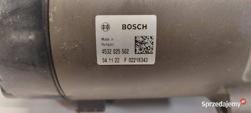 VW TIGUAN II SILNICZEK MAGLOWNICY RHD ANGLIK osobowe dolnośląskie