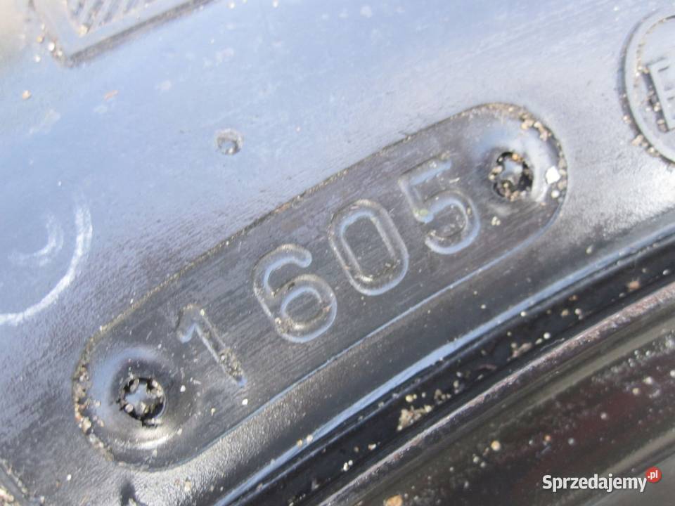 MONDEO MK4 S GALAXY MK3 koło dojazdowe 1258516