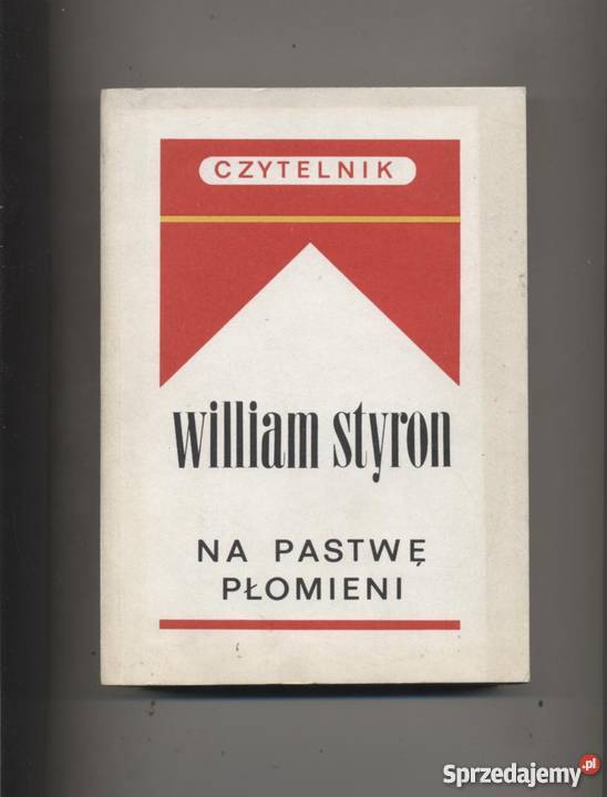 Na pastwę płomieni Szczecin