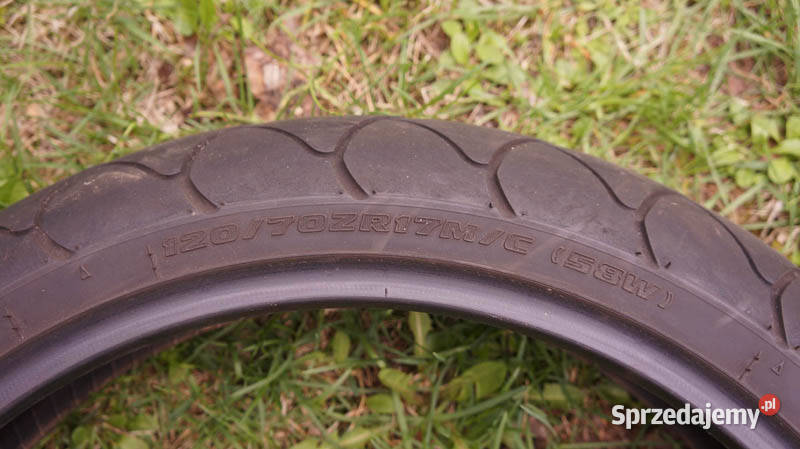 Opona Bridgestone BATTLAX BT019F 12070ZR17 MC Motocyklowe Kielce