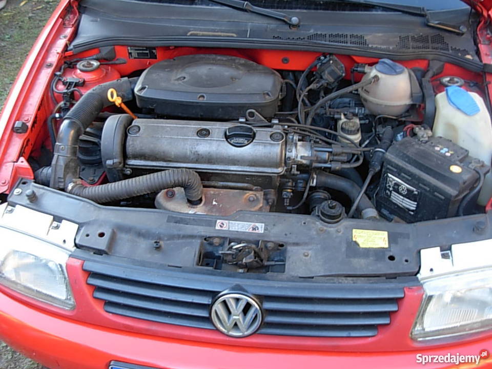 VW POLO XXL 16 wspomaganie kierownicy wielkopolskie Leszno