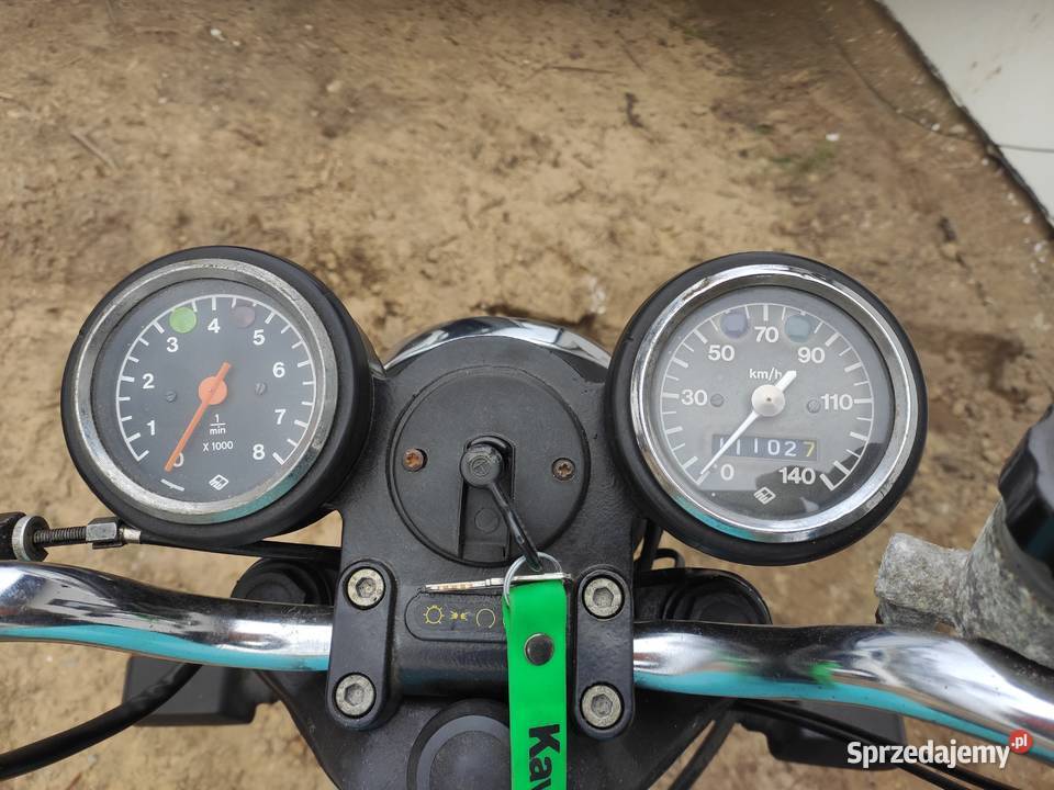 MZ 251 turystyczny Sieradz