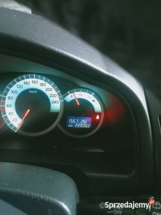 Toyota Corolla Verso system Start-Stop Radom