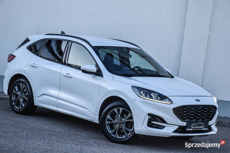 Ford Kuga 20 EcoBlue 4x4 STLINE X CD Gdańsk