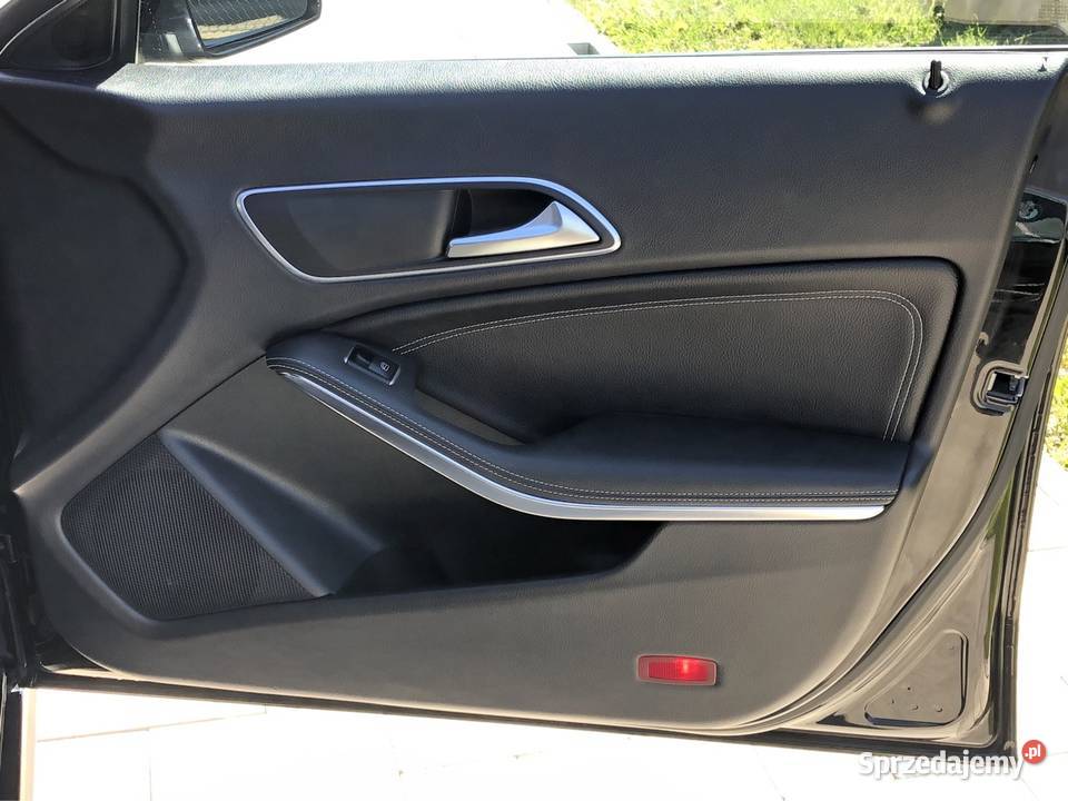 MercedesBenz CLA Shootingbreak 16T Automat klimatyzacja Łańcut
