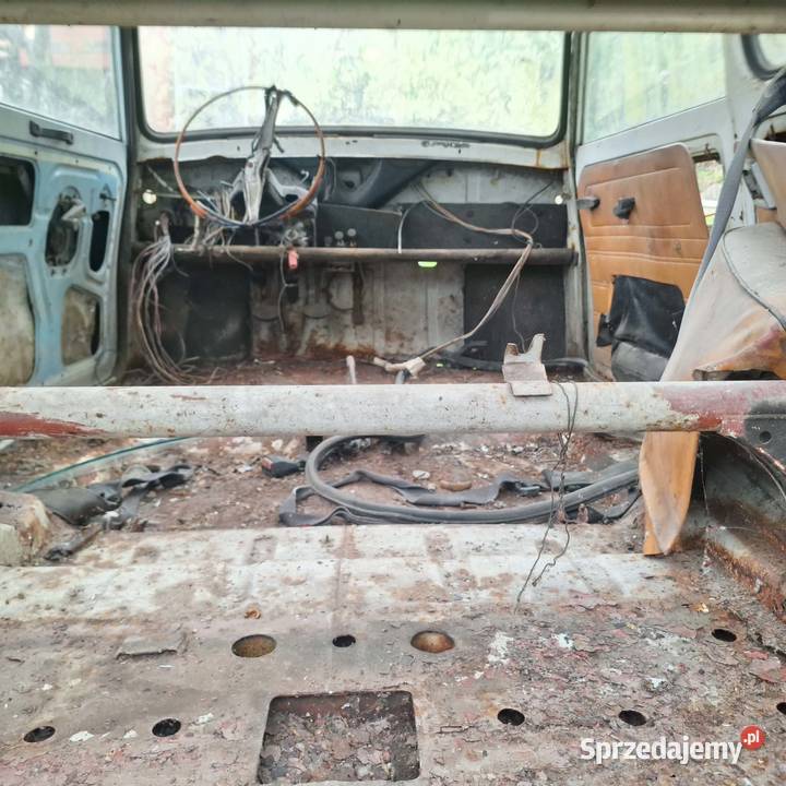 Trabant 601 karoseria 601 małopolskie