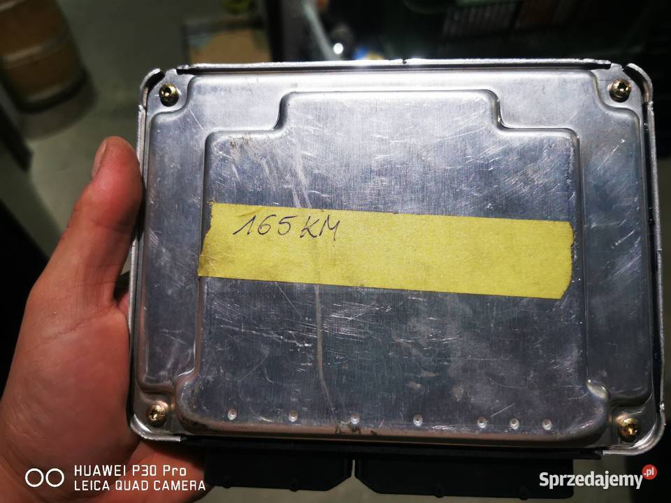 Komputer Vw Passat B5 FL 19 TDI osobowe Stare Iganie sprzedam