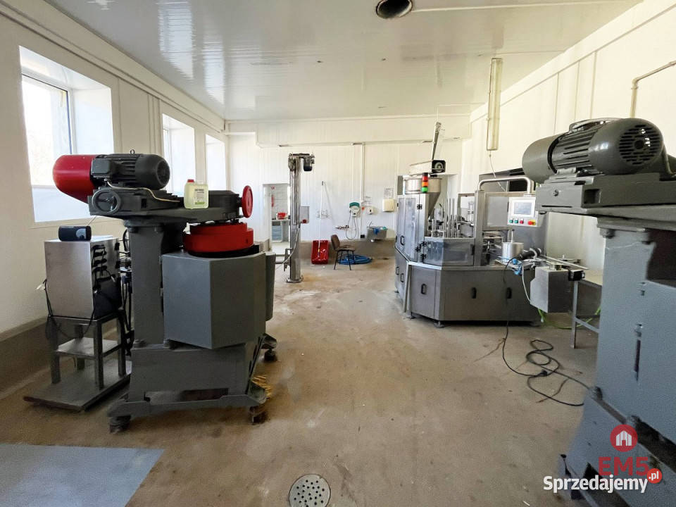 Ogłoszenie lokal 600m2 Białystok podlaskie