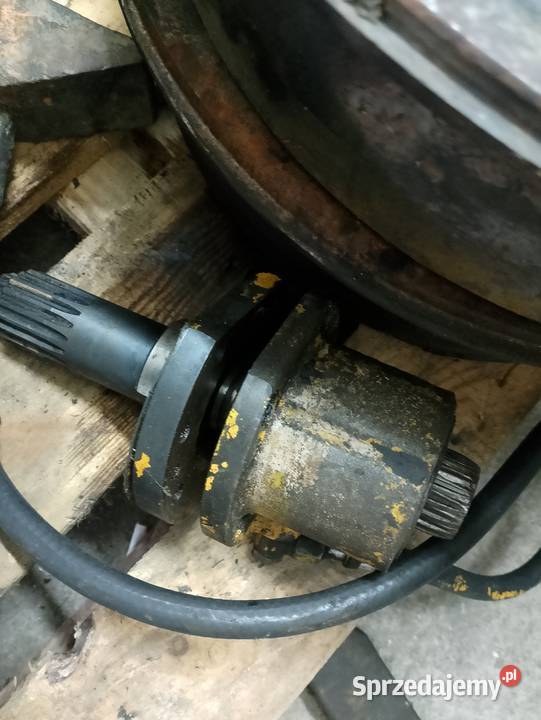 Bęben hamulcowy kramer 312 SL Pieniążkowice