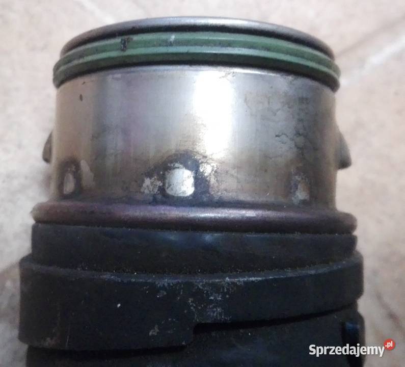 RURA INTERCOOLERA VW GOLF PASSAT SKODA AUDI Części samochodowe Kiełczyna