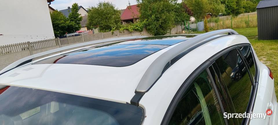Kuga mk2 20 TDCI 163 4X4 Niwy