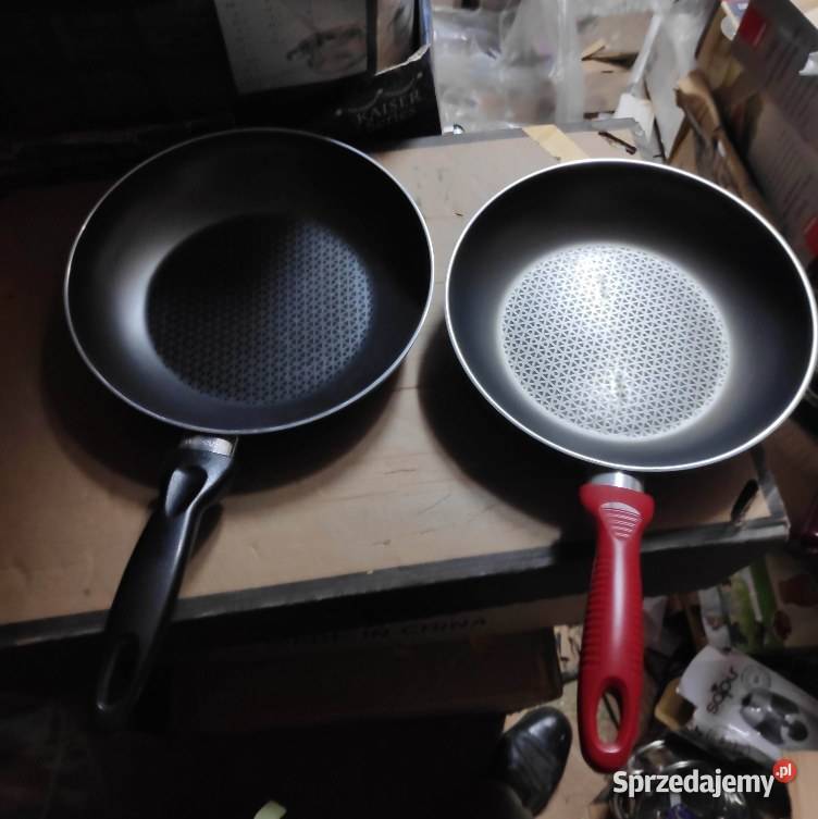 2x patelnia włoska Pensofal 26x5 Łódź