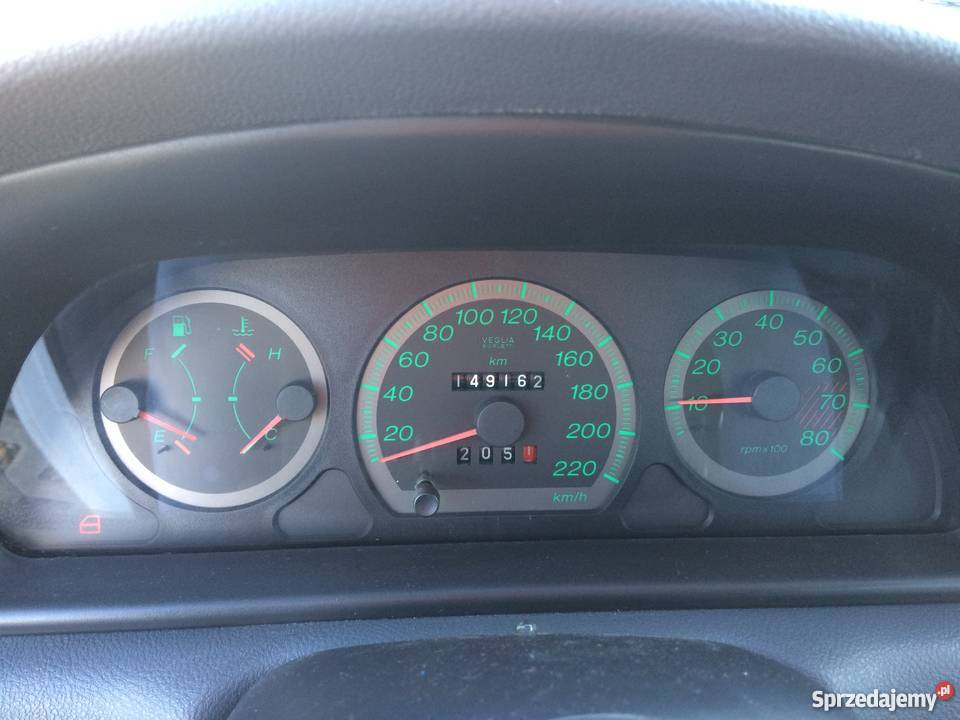 FIAT SIENA 1999 r Września