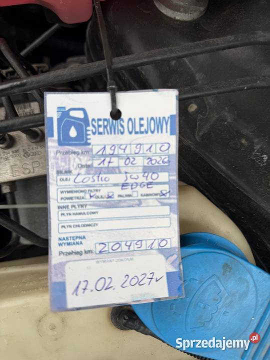 Seat Exeo ST 20 TSI Kraśnik