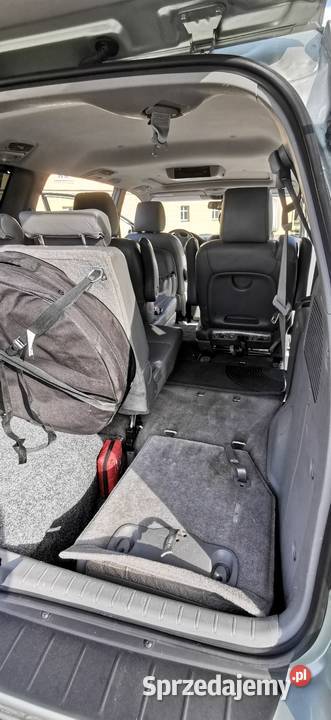 Toyota Sienna XLE 2010 35 benzyna LPG lakier metallic śląskie Koszęcin