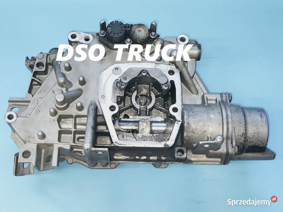 A9672601963 Wybierak Skrzyni Biegow Mercedes świętokrzyskie Zawichost