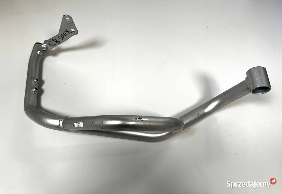 4772 HONDA CB 500 X Gmol Crashbar Pałąk ochronny Łobżenica