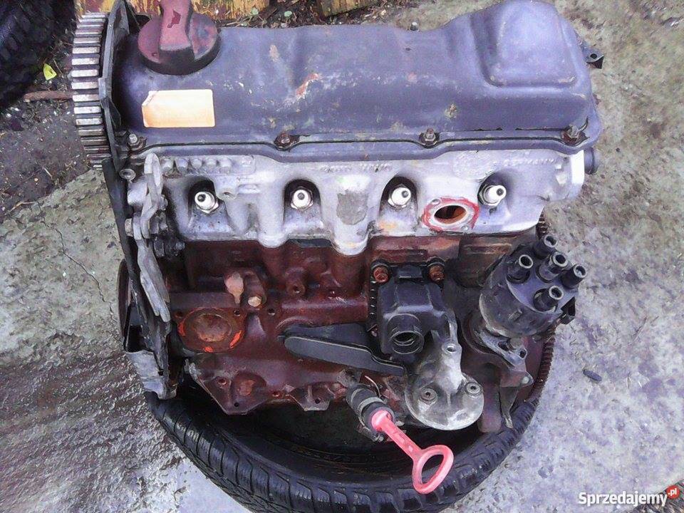 Silnik volkswagen passat b3 Besko sprzedam