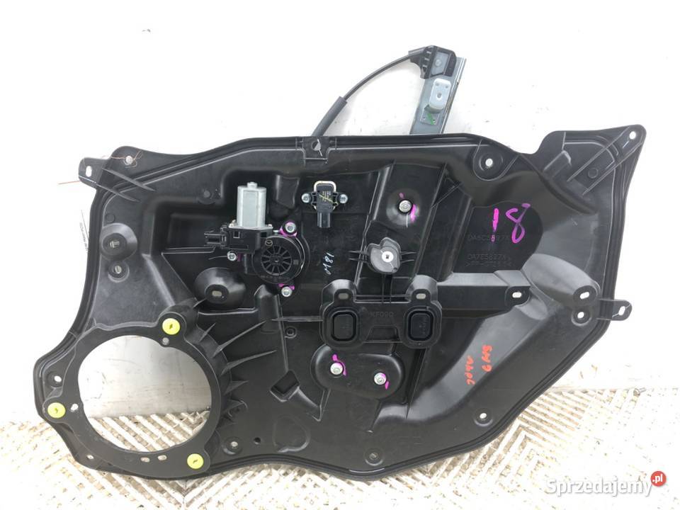 PODNOŚNIK SZYBY PRAWY PRZÓD MAZDA 2 DL DA6C5897X podkarpackie