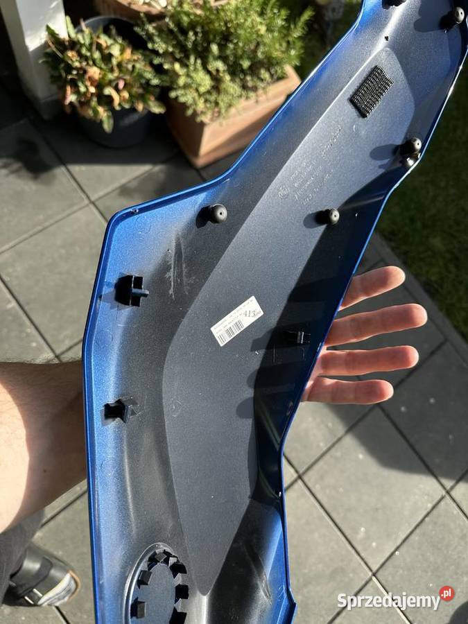Bmw r1300gs boczek plastik zbiornika strona Nysa