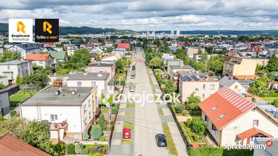 Dom wolnostojący 210m2 Rumia 6357zł/m2