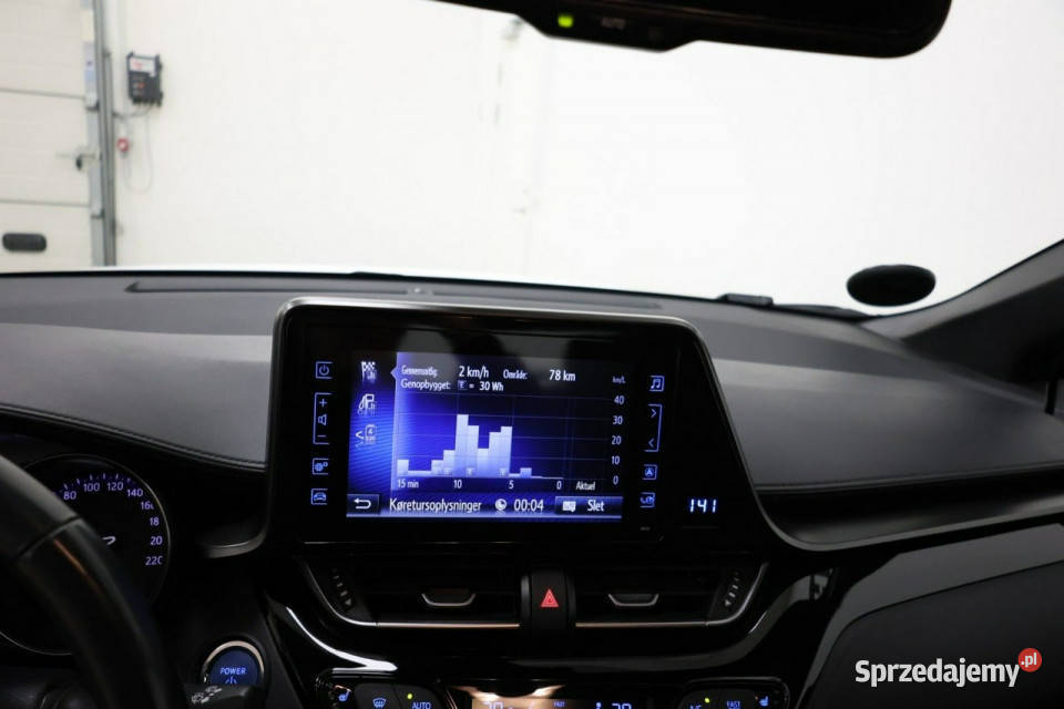 Toyota CHR 4/5 wielkopolskie Sadlno