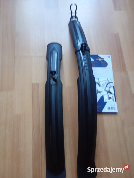 Sprzedam nowe uniwersalne błotniki plastikowe do