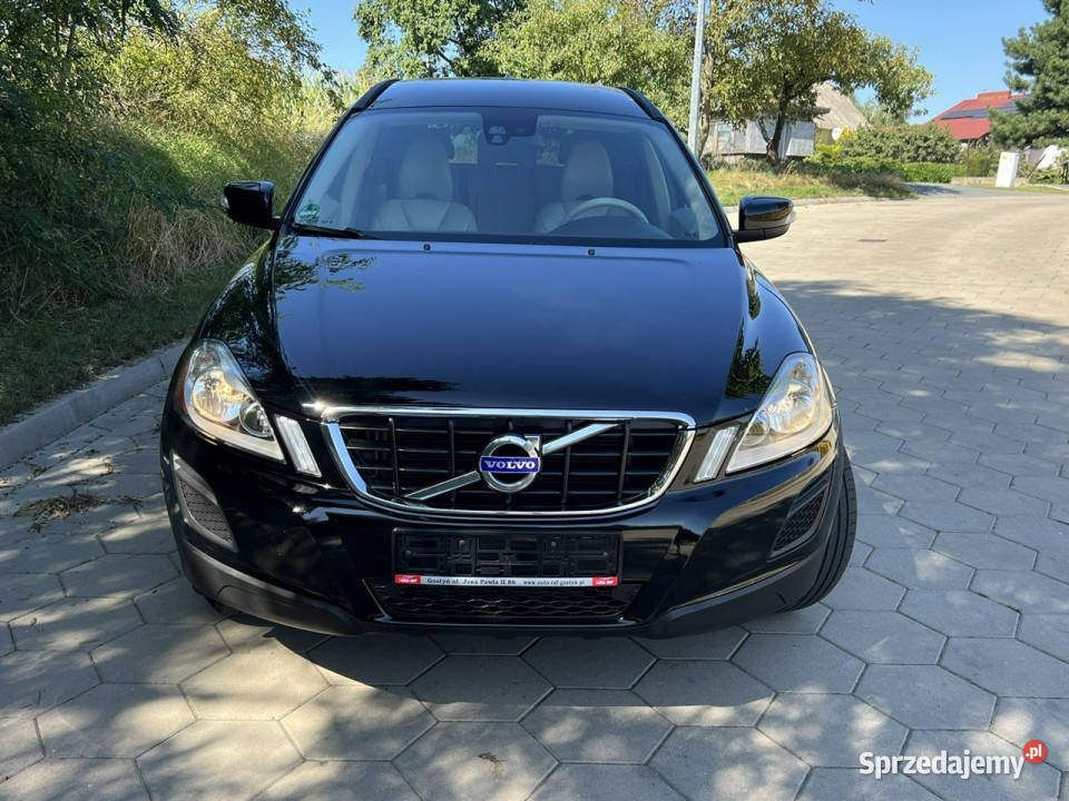 Volvo XC 60 Volvo XC 60 20 DRIVe Kinetic ASR (kontrola trakcji) Gostyń sprzedam
