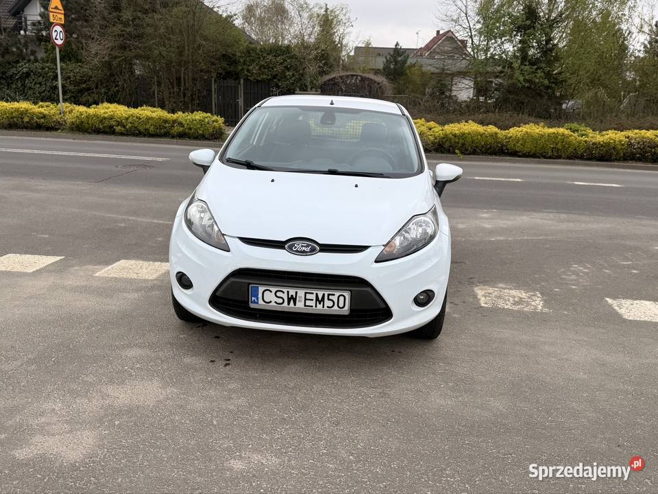 2kpl kół Ford Fiesta MK7 2012r 16CDTI Fiesta Gniezno