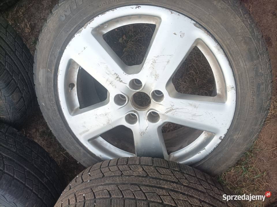 Koła 18 5x112 audi VW 21555 r18 ronal 1290 Sokółka
