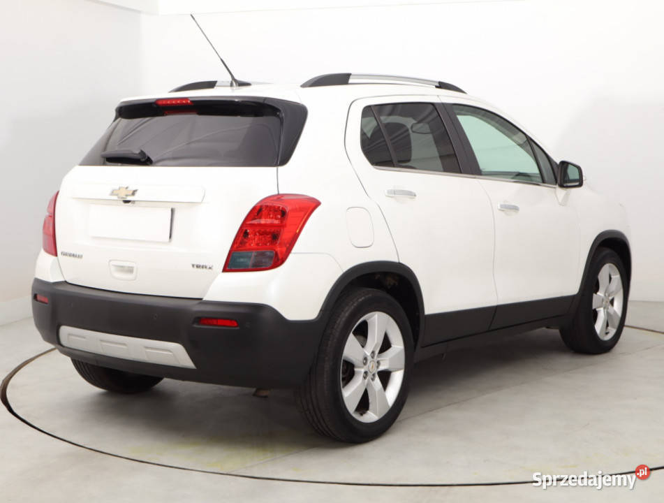 Chevrolet Trax 17 D ABS Bielany Wrocławskie
