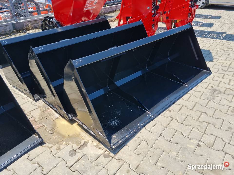 Łyżka łycha strumyk do materiałów sypkich zboża