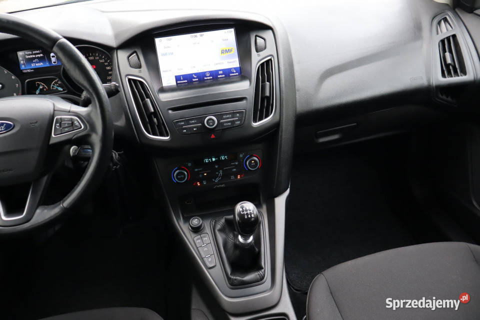 Ford Focus 10 EcoBoost nawigacja Samochody osobowe Zabrze