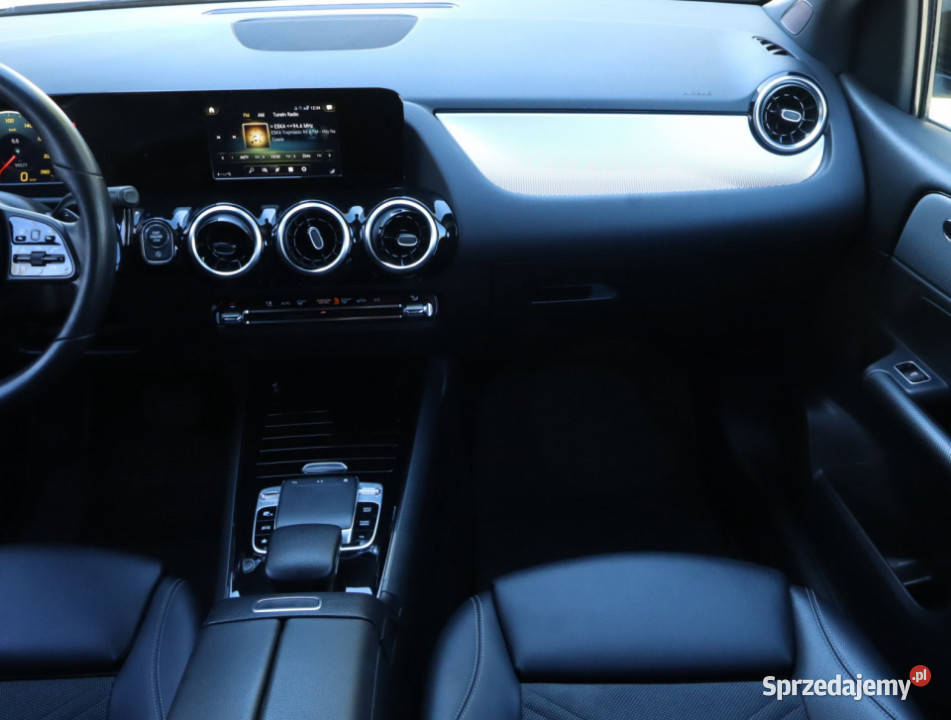 Mercedes B B 180 d isofix Piaseczno