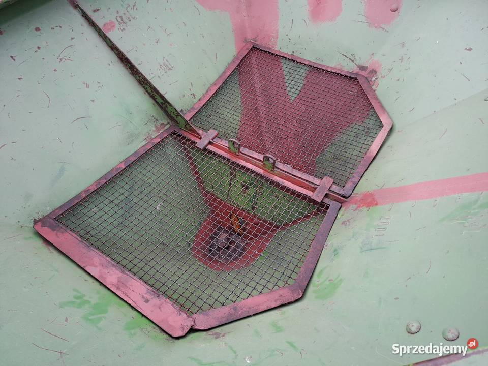 Rozsiewacz Nawozu Wapna Amazone Zaf 603 Amazonka Rozsiewacze nawozów kujawsko-pomorskie Brześć Kujawski