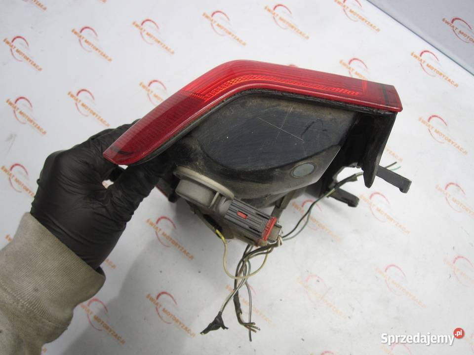 JEEP PATRIOT 10r lampa prawa tył 320342 Kielce sprzedam