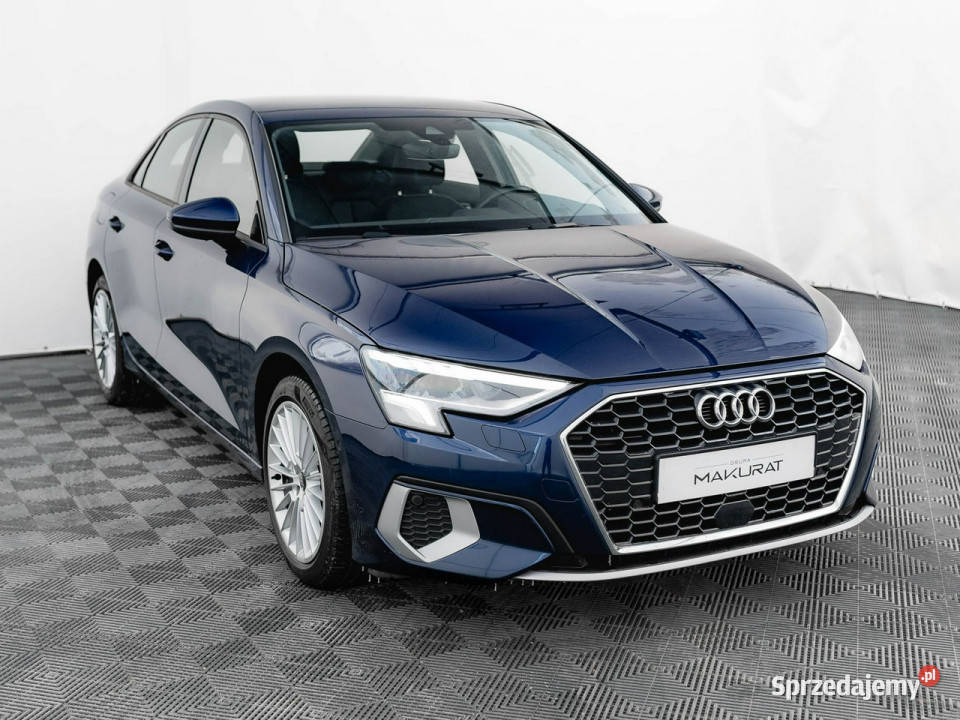 Audi A3 Limousine WD1690T35 TFSI mHEV Advanced S kurtyny powietrzne