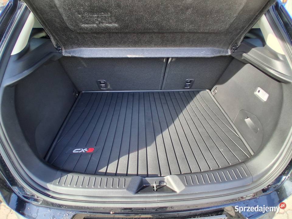 Mazda CX3 20 121 Automat FULL LED Skóra Kamera możliwa zamiana Słupca
