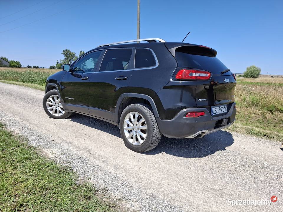 Jeep cherokee KL LIMITED 32 4x4
