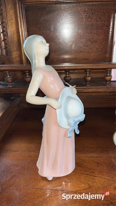 Figurka Lladro Dreamer Childhood Francisco
