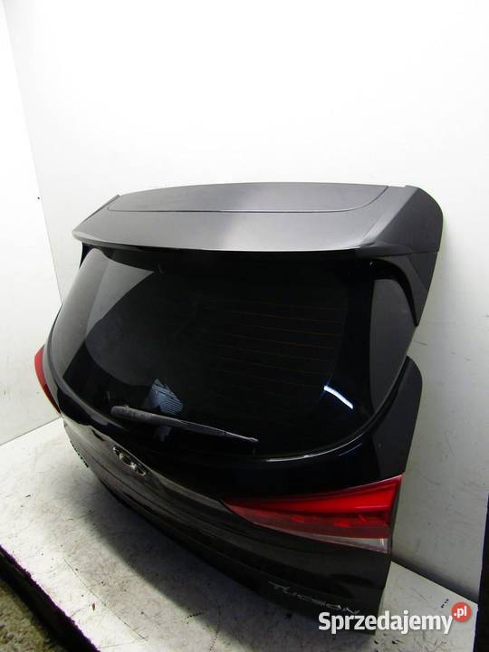 KLAPA BAGAŻNIKA TYLNA TYŁ PAE HYUNDAI TUCSON III