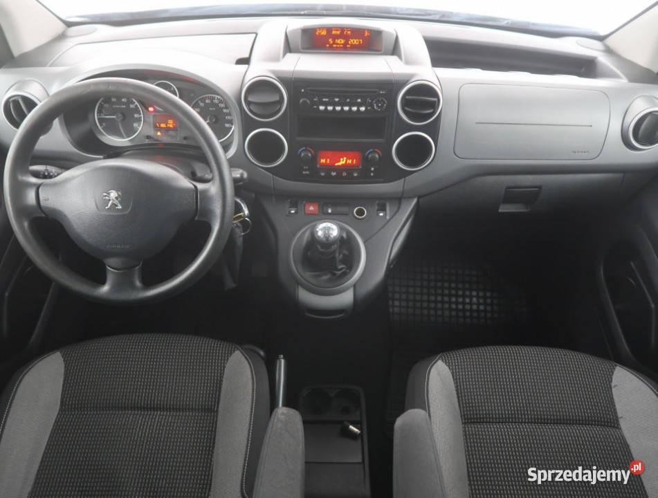 Peugeot Partner 16 BlueHDi Bielany Wrocławskie