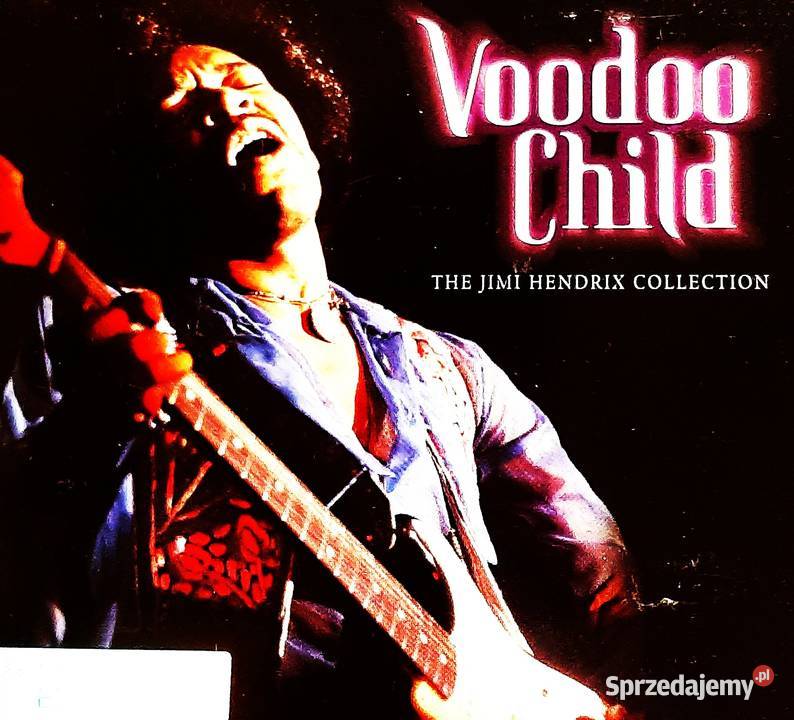 Sprzedam Podwójny Album Jimi Hendrix Voodoo CD