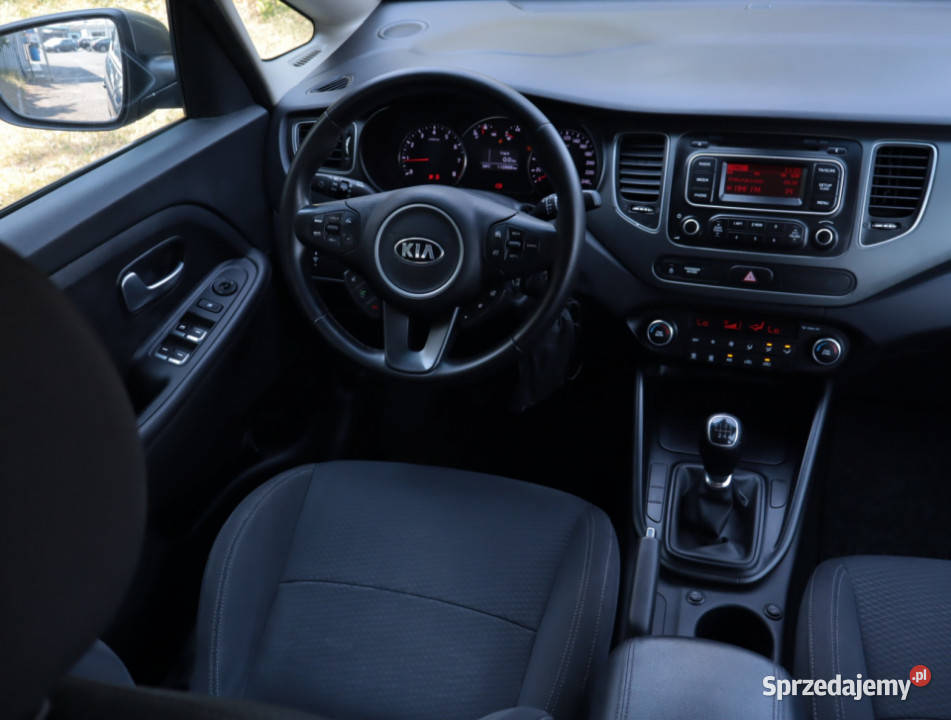 Kia Carens 16 GDI wielofunkcyjna kierownica Lublin