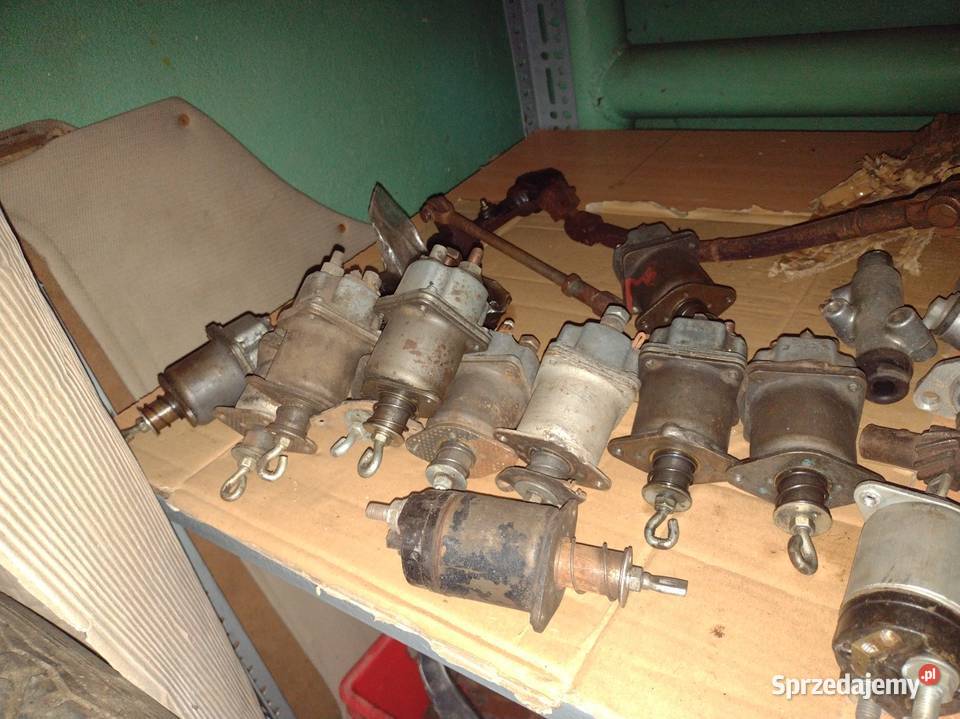 Warszawa Żuk Nysa bedixy cylinderki pompkii Pozostałe Częstochowa sprzedam
