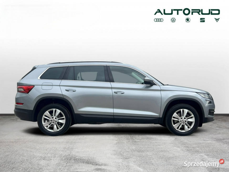 koda Kodiaq Style 20 TDI 190 4X4 DSG 2018 FV świętokrzyskie Kielce