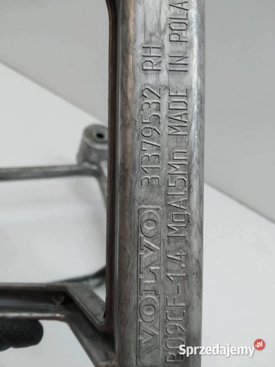OSŁONA STELAŻ FOTELA PRZÓD KPL 31379532 Volvo XC sprzedam