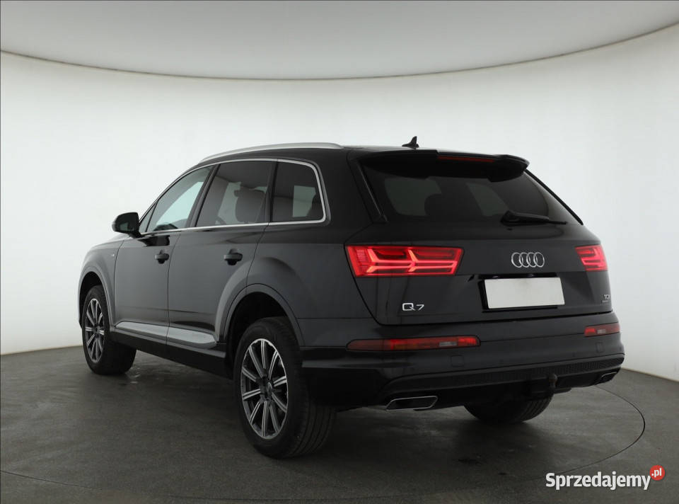 Audi Q7 30 TDI Piaseczno sprzedam